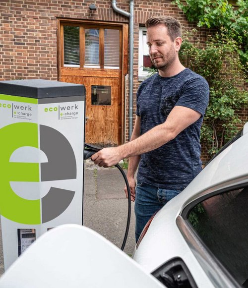 E-Mobilität in Tübingen und der Region